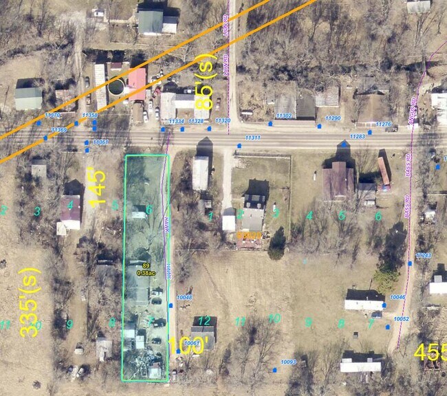 27 Hwy A Hwy in Richwoods, MO - Building Photo - Building Photo