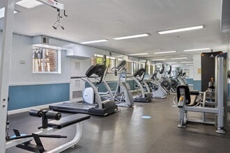 The Apartments at Oak Hill in Hagerstown, MD - Foto de edificio - Interior Photo