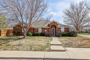 6205 Janae St in Amarillo, TX - Building Photo