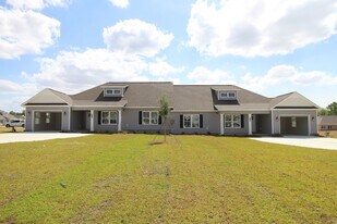 111 Atlantic Ave in Statesboro, GA - Building Photo