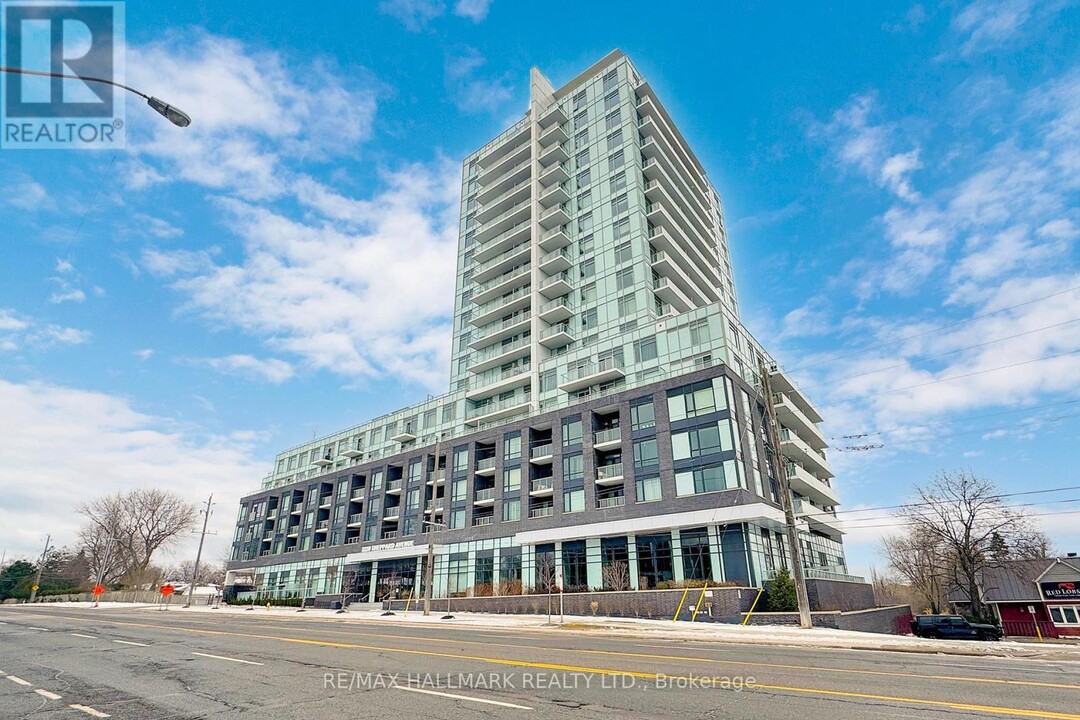 3220-3220 Sheppard Ave E in Toronto, ON - Building Photo