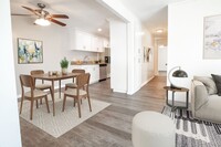 La Palma Woods Apartments in Anaheim, CA - Building Photo - Interior Photo