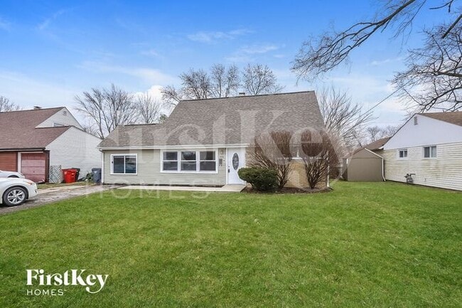 3976 Richard Ave in Grove City, OH - Foto de edificio - Building Photo