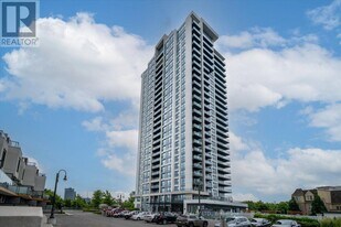 1255 Bayly St, Unit 409 in Pickering, ON - Building Photo