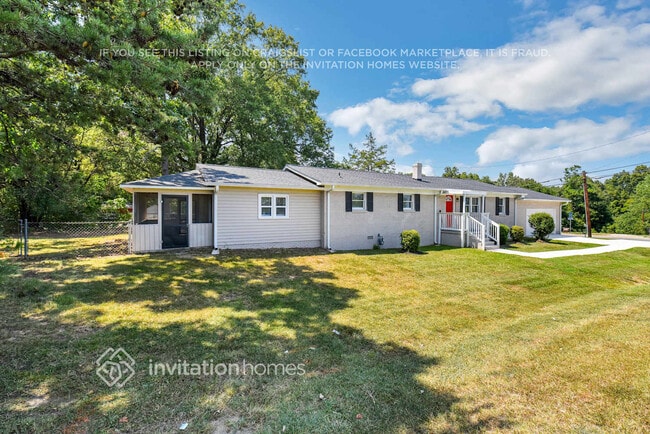 property at 2100 Concord Lake Rd
