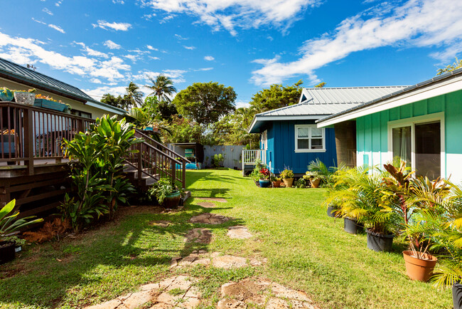 614 Hana Hwy in Paia, HI - Building Photo - Building Photo