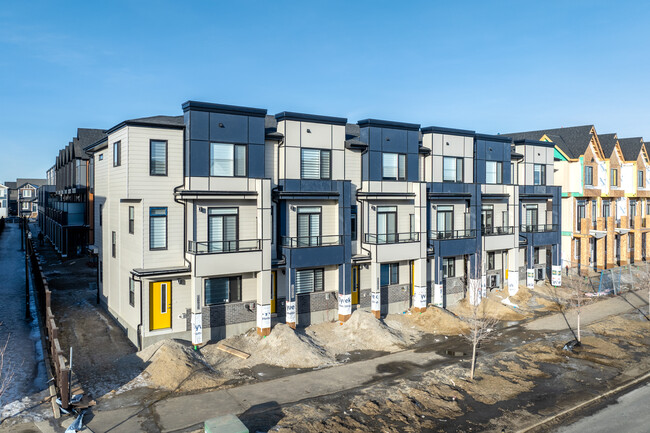 Colours of Seton in Calgary, AB - Building Photo - Primary Photo