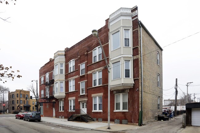 601 N Western Ave in Chicago, IL - Building Photo - Primary Photo