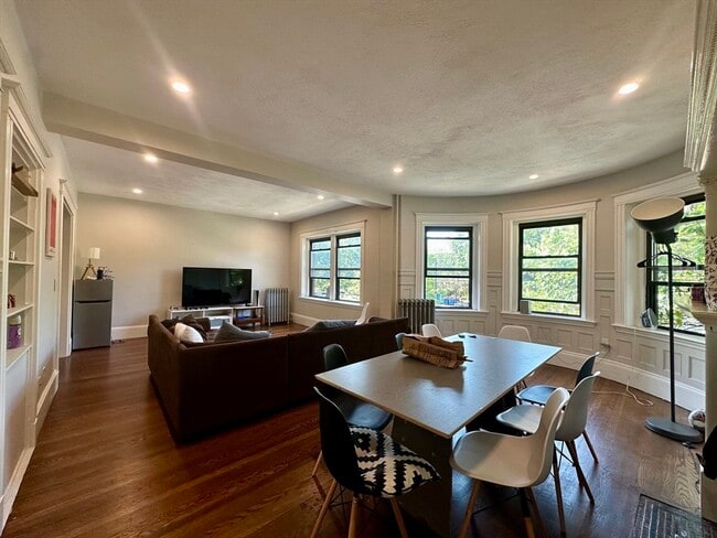 property at 1855 Beacon St
