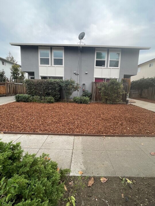 434 S Bernardo Ave in Sunnyvale, CA - Building Photo