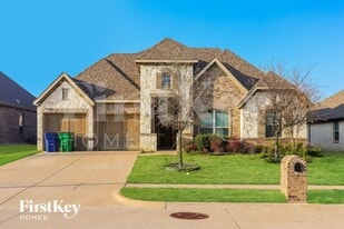 541 Hay Meadow Dr in Waxahachie, TX - Building Photo