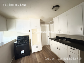 611 Trickey Ln in Jacksonville, AR - Building Photo - Building Photo