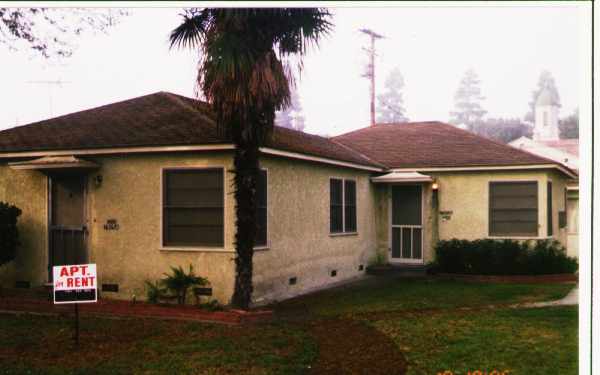 7905-7907 Newlin Ave in Whittier, CA - Foto de edificio