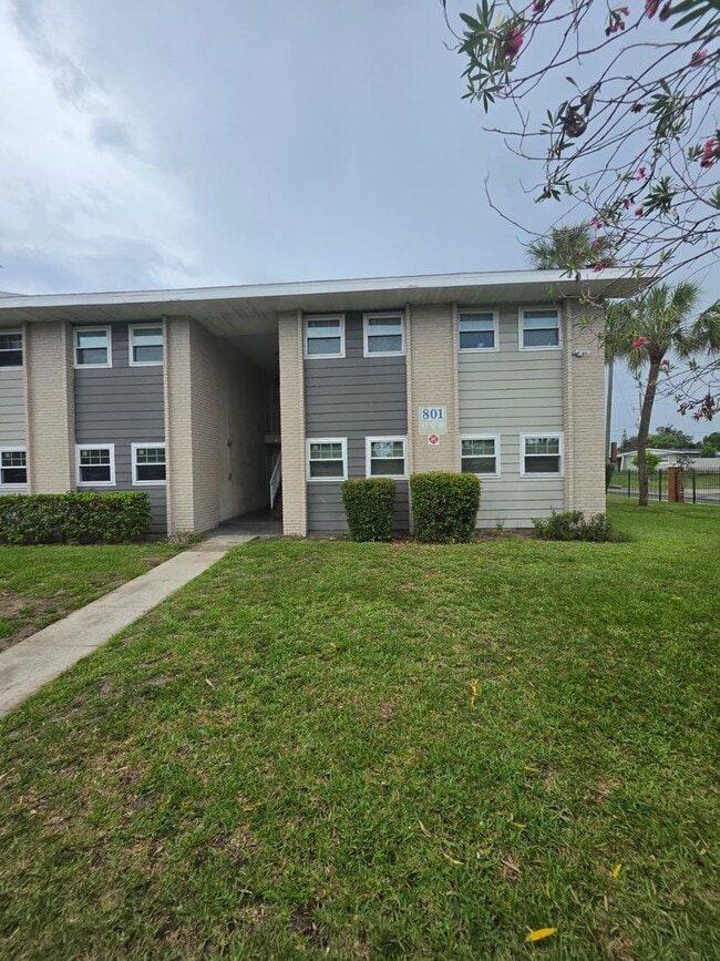 property at 801 Sky Lake Cir