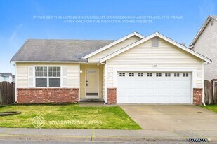 19516 105th Ave Ct E in Graham, WA - Building Photo