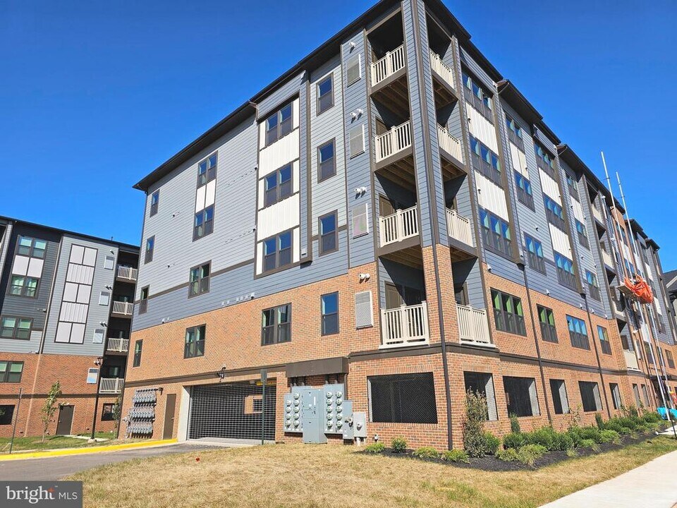 14401 Milk Thistle Ln in Chantilly, VA - Building Photo