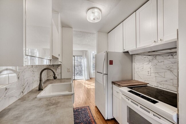 350 Arapahoe Ave, Unit 10 in Boulder, CO - Foto de edificio - Building Photo