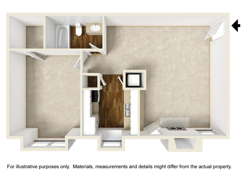 The Park on Preston Apartments in Dallas, TX