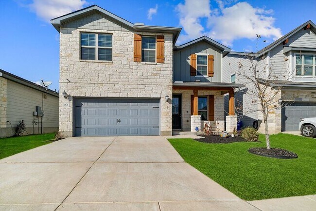 11635 Bakersfield Pass in San Antonio, TX - Building Photo - Building Photo