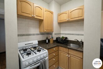 165 Hemenway St, Unit 17 in Boston, MA - Building Photo - Building Photo