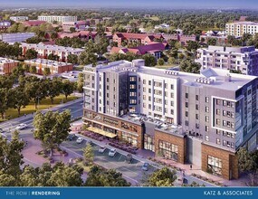 The Row in Gainesville, FL - Building Photo - Building Photo