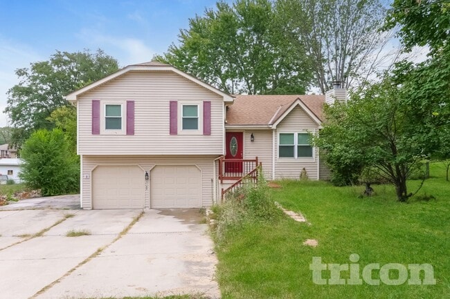 property at 15509 Kay Ave