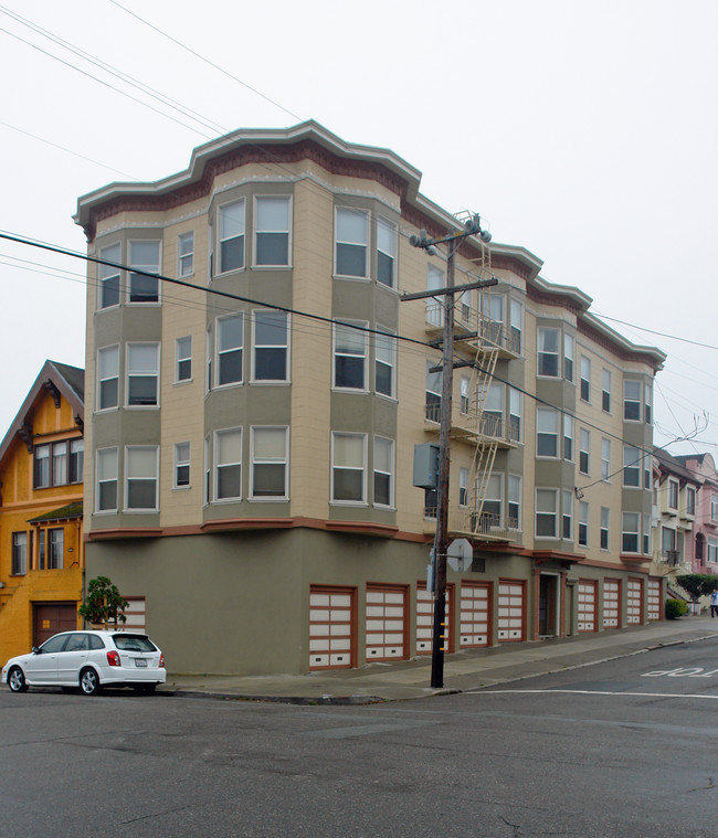 600 24th Ave in San Francisco, CA - Building Photo - Building Photo