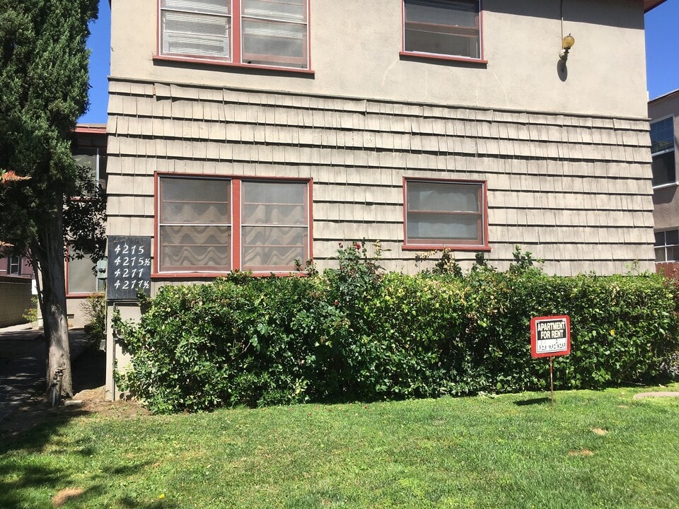 4277 Tujunga Ave, Unit 2 in Studio City, CA - Foto de edificio