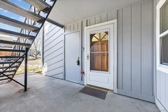 7250 S Gaylord St, Unit G16 in Centennial, CO - Foto de edificio - Building Photo