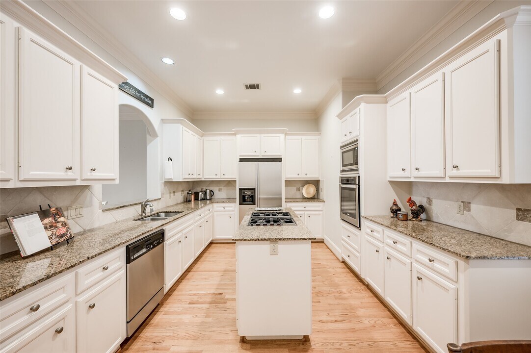 3511 Yupon St in Houston, TX - Building Photo