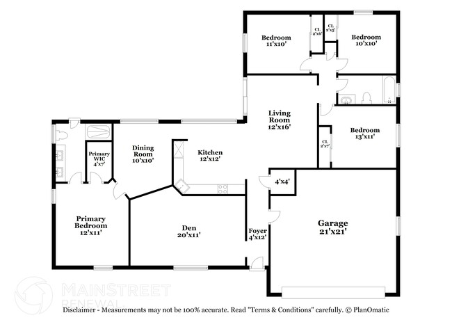 property at 7630 Benji Ridge Trail