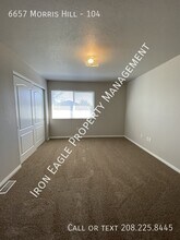 6657 W Morris Hill Ln in Boise, ID - Building Photo - Building Photo