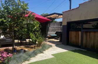 1438 S Norton Ave in Los Angeles, CA - Building Photo - Building Photo