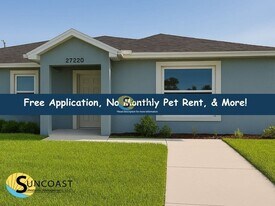 27220 Washington St in Port Charlotte, FL - Building Photo