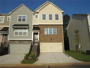 2727 Hedgeway Cir in Kennesaw, GA - Building Photo