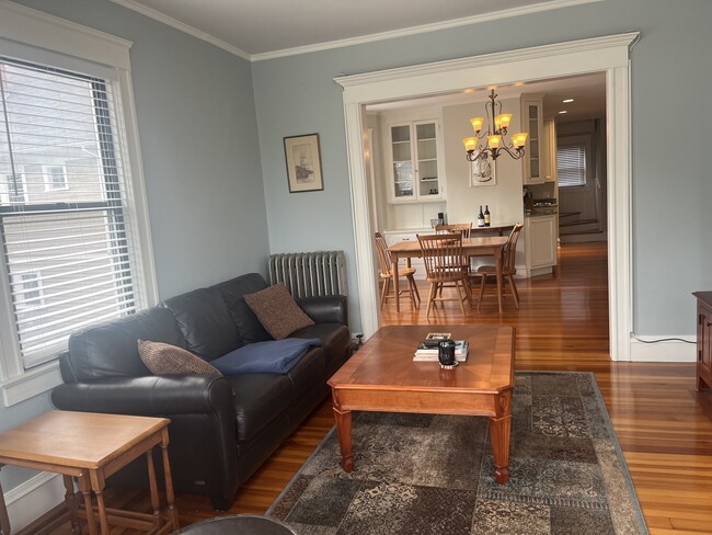 12 Mayflower St, Unit 12 in Providence, RI - Building Photo - Building Photo