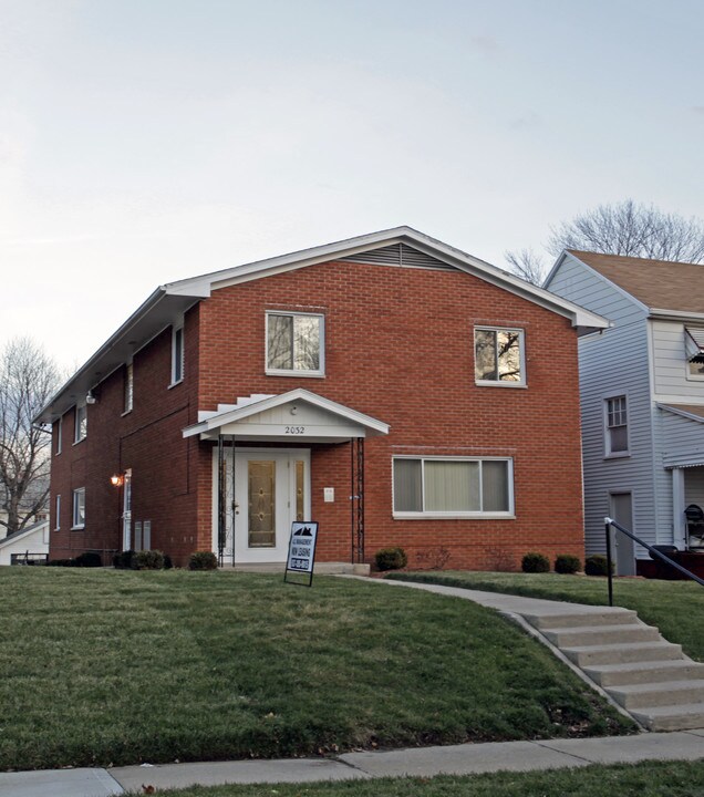 2032 Emerson Ave in Dayton, OH - Building Photo