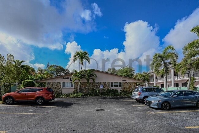 property at 6040 SW 26th St