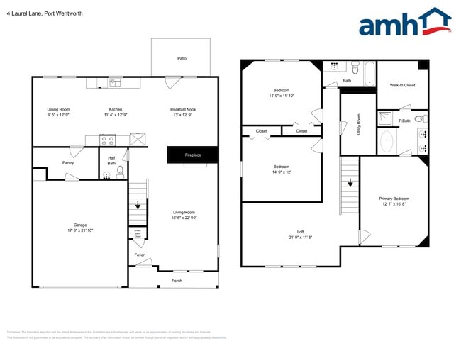 4 Laurel Ln in Port Wentworth, GA - Building Photo - Building Photo
