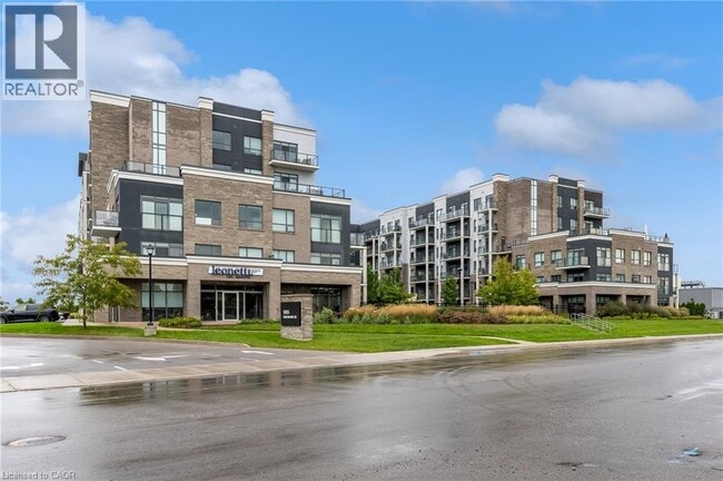property at 5055 Greenlane