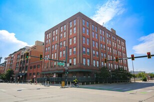 2261 Blake St, Unit 4D in Denver, CO - Building Photo