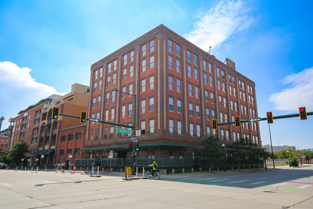 2261 Blake St, Unit 4D in Denver, CO - Foto de edificio