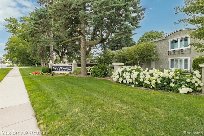 property at 1111 N Old Woodward Ave