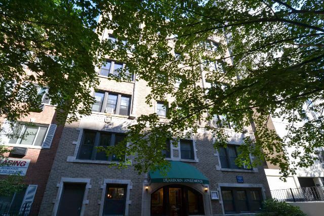 1350 N Dearborn St in Chicago, IL - Building Photo