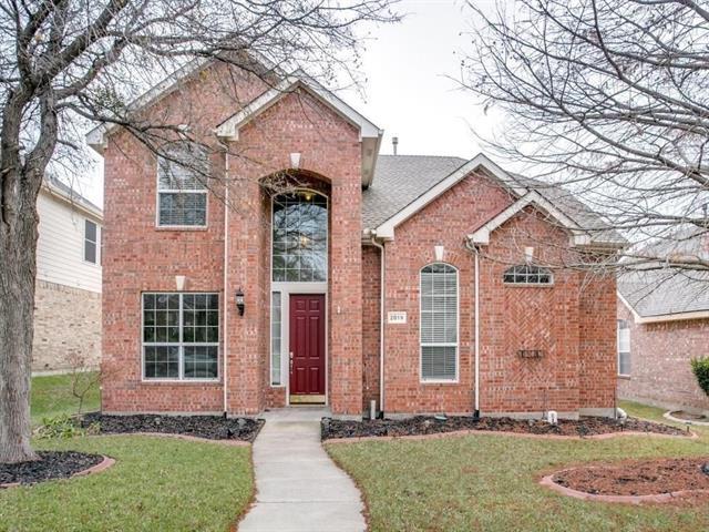 2019 Camelot Dr in Allen, TX - Building Photo