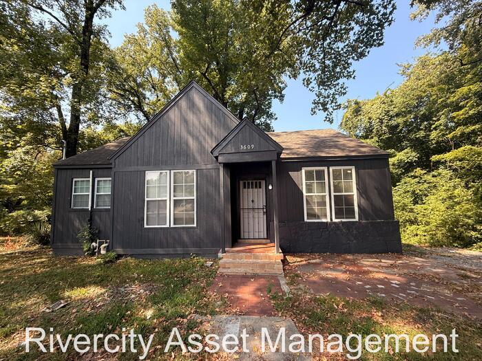 3609 Overton Crossing St in Memphis, TN - Building Photo