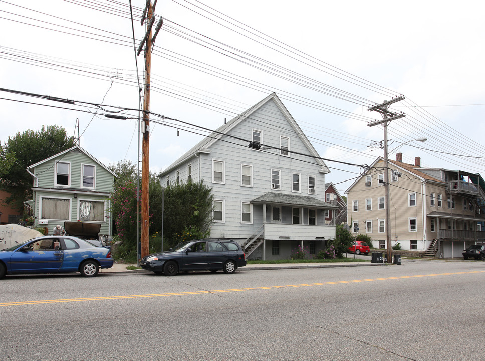 520 N Main St in Norwich, CT - Building Photo