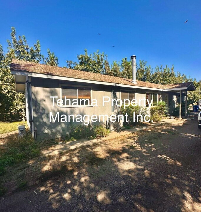 23430 Salt Creek Rd in Red Bluff, CA - Building Photo