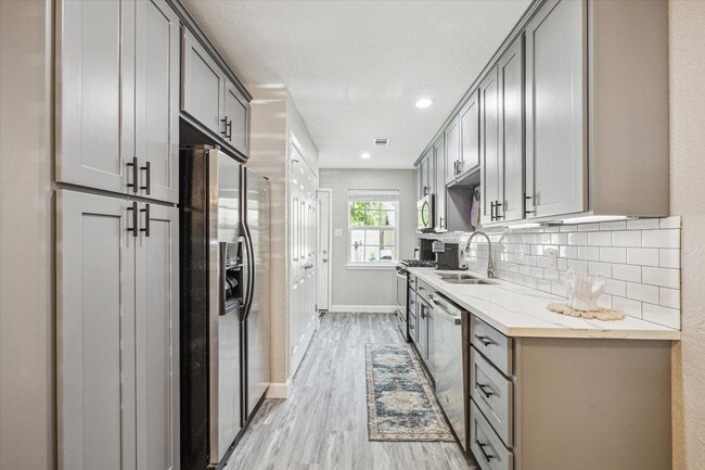 property at 3808 Cochran St