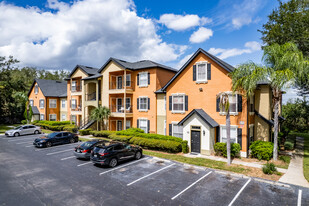 The Fountains at Metrowest Apartments